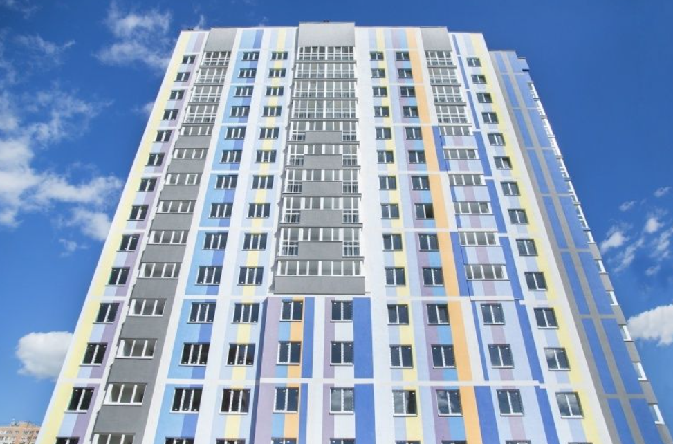 Мой дом на Коломенской
